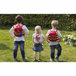 Theo Klein Rescue Team Max & Dr. Kim Rescue Backpack