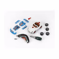 Theo Klein 8630, 3 yr(s), Plastic, 15 pc(s), 634 g