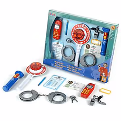Theo Klein Police set, Boy, Multicolour