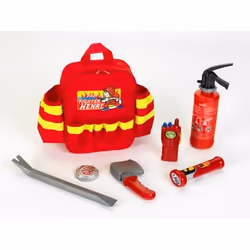 Theo Klein 8900, Firefighter