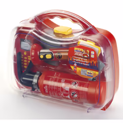 Theo Klein Fire Fighter Henry, Firefighter, 3 yr(s)