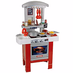 Theo Klein Starter kitchen MIELE, Boy/Girl, Multicolour, 900 mm