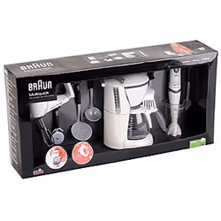 Theo Klein BRAUN kitchen set, Girl, White