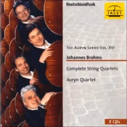 Proper TACET155, Classic, CD, Auryn Quartet, Physical media, 1 discs, 07/10/2013