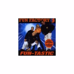 Fun Factory Fun Tastic CD
