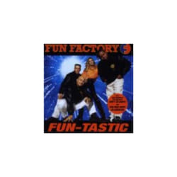 Fun Factory  Fun Tastic CD