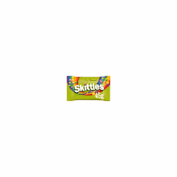 Skittles Crazy Sours Sweets Bag 45g (Pack of 36)