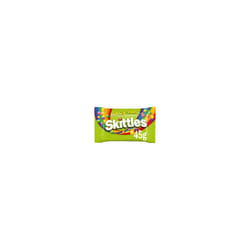 Skittles Crazy Sours Sweets Bag 45g (Pack of 36)