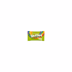 Skittles Crazy Sours Sweets Bag 45g (Pack of 36)