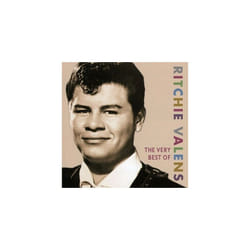 Valens Ritchie  The Very Best of Ritchie Valens CD