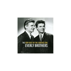 Everly Brothers  Very Best of the Cadence CD