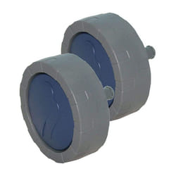 Replacement Wheel set Oase PondoVac 4 (13910)