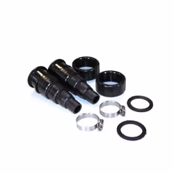 Pondopress Spare Parts Pack - Hosetails / O-rings / Jubilee Clips (Pondopress 10000/15000 (35607))