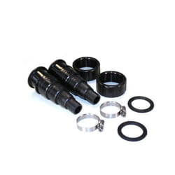 Pondopress Spare Parts Pack - Hosetails / O-rings / Jubilee Clips (Pondopress 10000/15000 (35607))