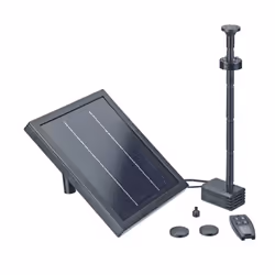 Pontec Fountains PondoSolar 250 Control