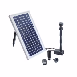 Pontec Pondosolar 600 Control Pond Fountain Pump