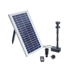 Pontec Pondosolar 600 Control Pond Fountain Pump