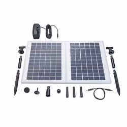 Pontec Pondosolar 1600 Pond Fountain Pump - Additional view 2