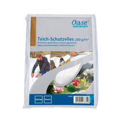 Oase Protective Pond Fleece 200 g/mÂ² / 2x 5m Protect Liner Root Growth Fish Koi