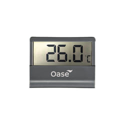 OASE 43957 environment thermometer Liquid environment thermometer Indoor Grey