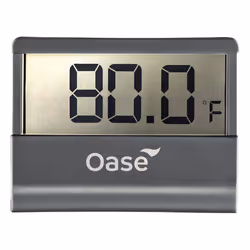 OASE 43957 environment thermometer Liquid environment thermometer Indoor Grey