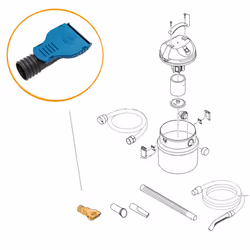 Oase PondoVac Ground Nozzle