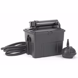 Oase Pontec Multiclear 5000 Pond Filter And Pump Set Koi Uvc Fish Complete Set