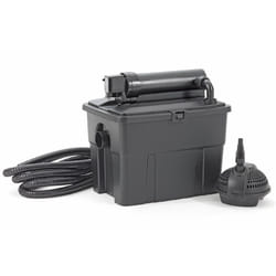 Oase Pontec Multiclear 5000 Pond Filter And Pump Set Koi Uvc Fish Complete Set