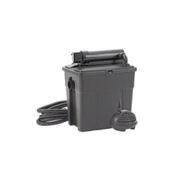 Oase Pontec 50294 39.5 x 29 x 46 cm MultiClear 8000 Pond Filter and Pump Set, Black