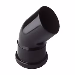 Oase Verbindungsbogen schwarz DN75/45° Connection Bend Black