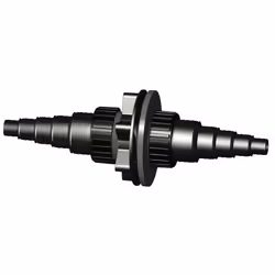 OASE 0871.616, Black, Plastic, CE, 115 mm, 335 mm