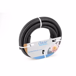 OASE 57530, 5 m, Black, Hose only, PVC, 1 bar, 2.5 cm