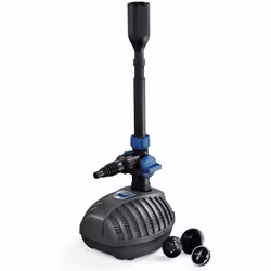 Oase Aquarius Fountain Set Classic 4000 E Pond Fountain Pump Set