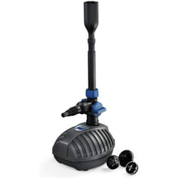 Oase Aquarius Fountain Set Classic 4000 E Pond Fountain Pump Set