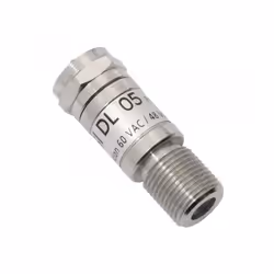 Wisi 11292, Silver, Male/Female, Straight, 1 pc(s)