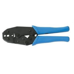 Wisi DZ 85 Crimping tool Black, Blue