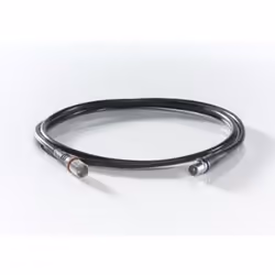 Wisi DS 39 U 0150, 1.5 m, F-Quick, IEC, Black