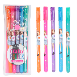 Depesche 005935, Multicolour, 5 pc(s), Gel pens