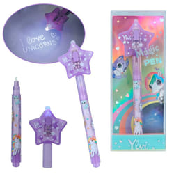 Depesche Ylvi Secret Pen With LED-Light