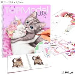 Depesche 12282 colouring pages/book Coloring book/album