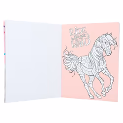 Depesche Miss Melody 0412452 colouring pages/book Coloring book/album