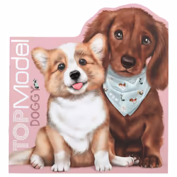 Depesche TOPModel 12714 colouring pages/book Coloring book/album