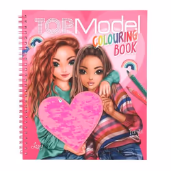 Depesche TOPModel 12977, Image, Multicolour, Girl
