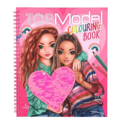 Depesche TOPModel 12977 writing notebook Multicolour