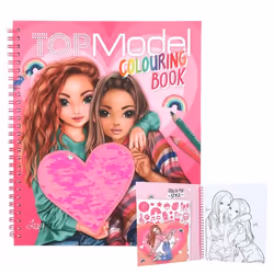 Depesche TOPModel 12977 writing notebook Multicolour
