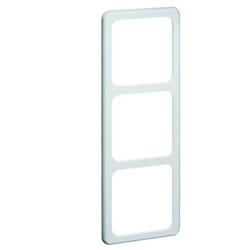 PEHA 00201611 wall plate/switch cover White