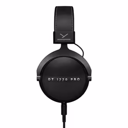 Beyerdynamic DT 1770 Pro MKII Headphones Wired Head-band Music Black - Additional view 2