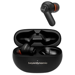 Beyerdynamic AMIRON 100 Headset True Wireless Stereo (TWS) In-ear Calls/Music Bluetooth Black