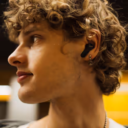 Beyerdynamic AMIRON 100 Headset True Wireless Stereo (TWS) In-ear Calls/Music Bluetooth Black - Additional view 6