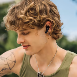 Beyerdynamic AMIRON 100 Headset True Wireless Stereo (TWS) In-ear Calls/Music Bluetooth Black - Additional view 7